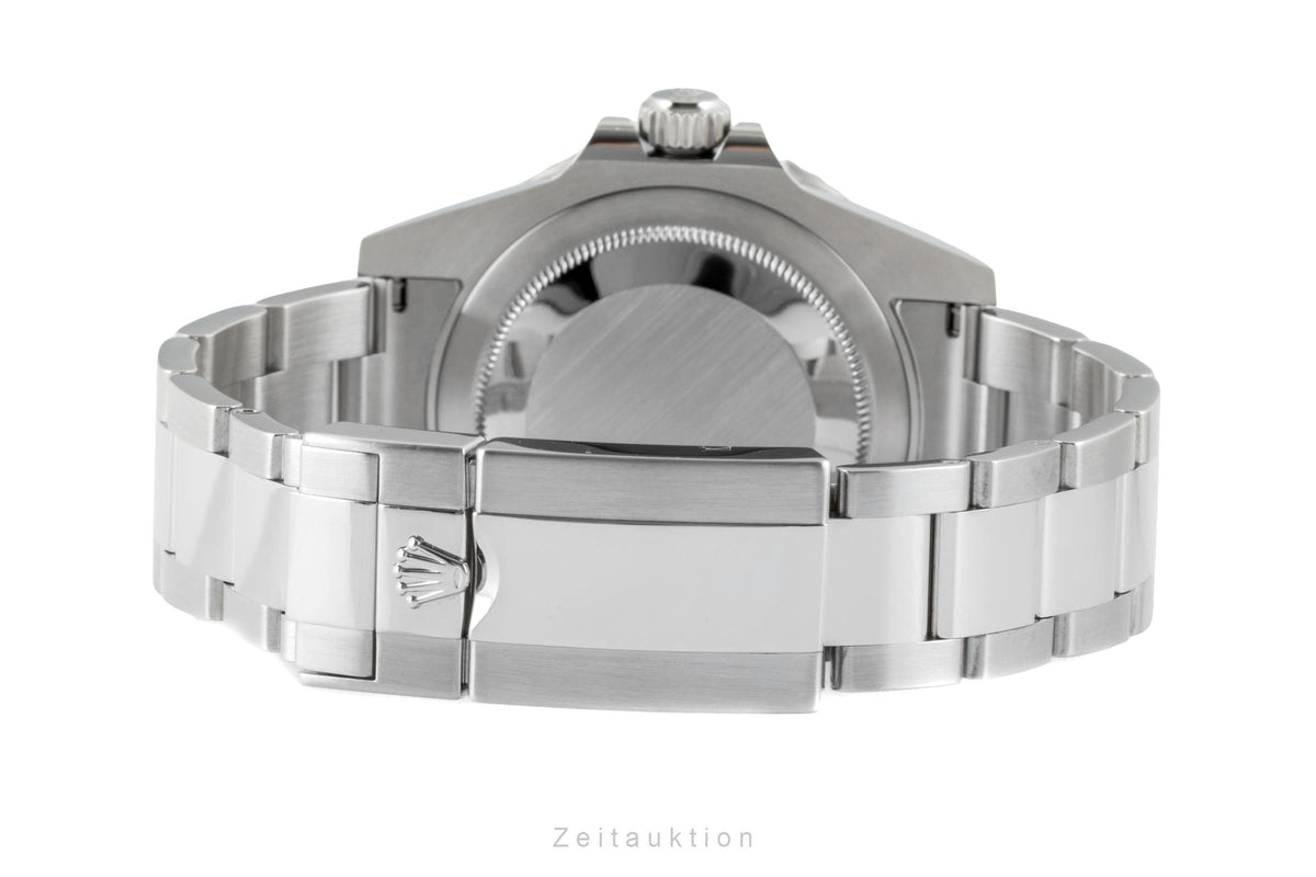 Rolex GMT-Master II acier automatique montre pour hommes 116710LN  [2606109]