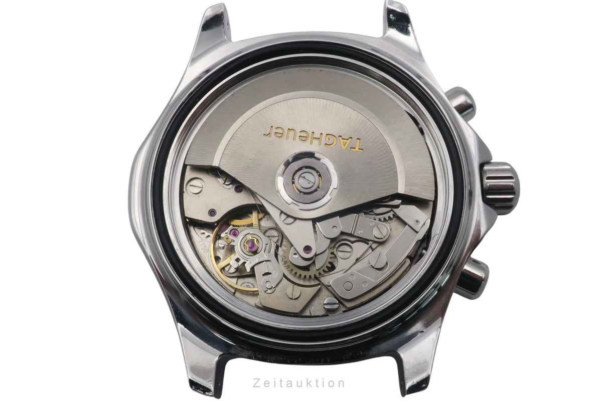 Tag Heuer Aquaracer chronographe acier automatique montre pour hommes CAF2110.BA0809  [2606111]