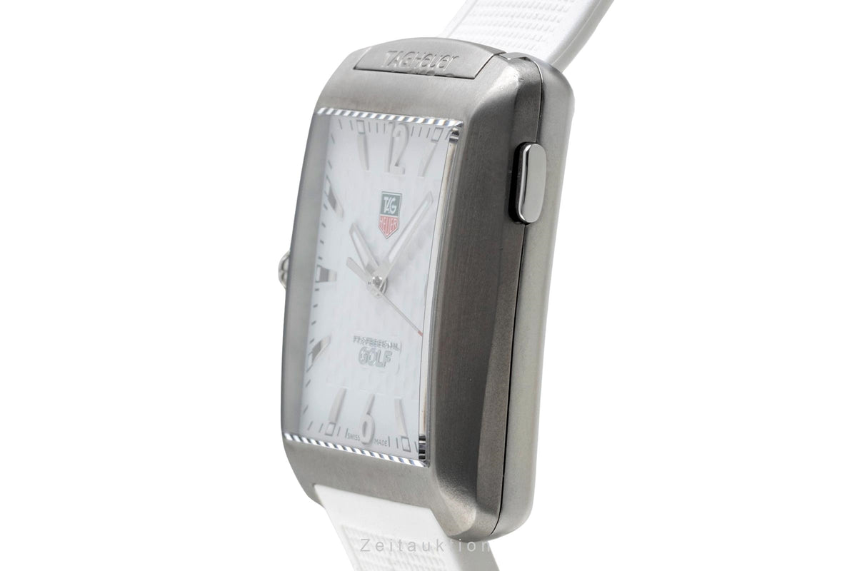 Tag Heuer Professional steel quartz men's watch WAE1112  [2606113]