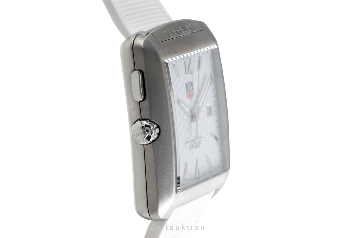 Tag Heuer Professional steel quartz men's watch WAE1112  [2606113]