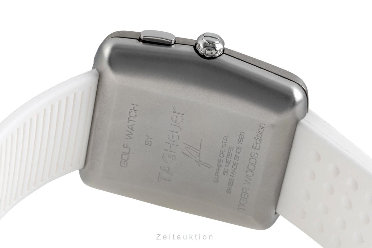 Tag Heuer Professional steel quartz men's watch WAE1112  [2606113]