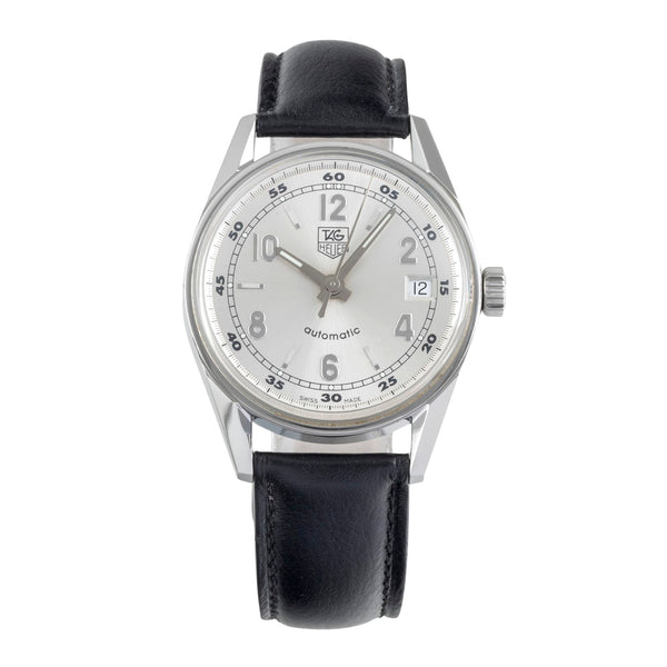 Tag Heuer Carrera steel automatic men's watch WV2112  [2606114]