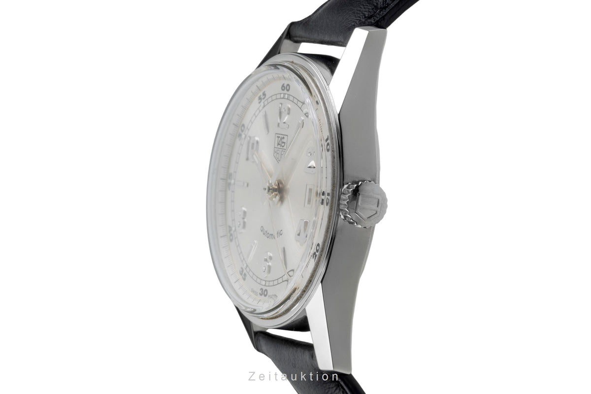Tag Heuer Carrera steel automatic men's watch WV2112  [2606114]