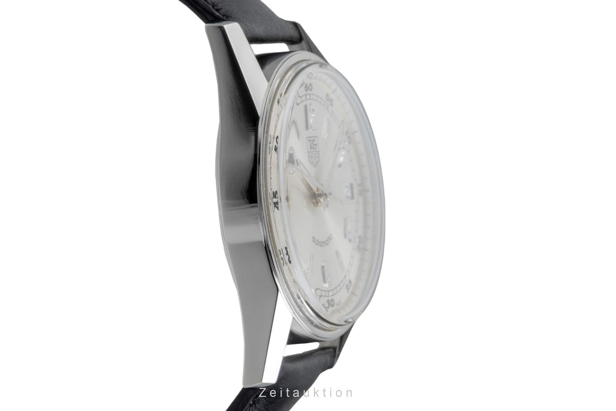 Tag Heuer Carrera steel automatic men's watch WV2112  [2606114]