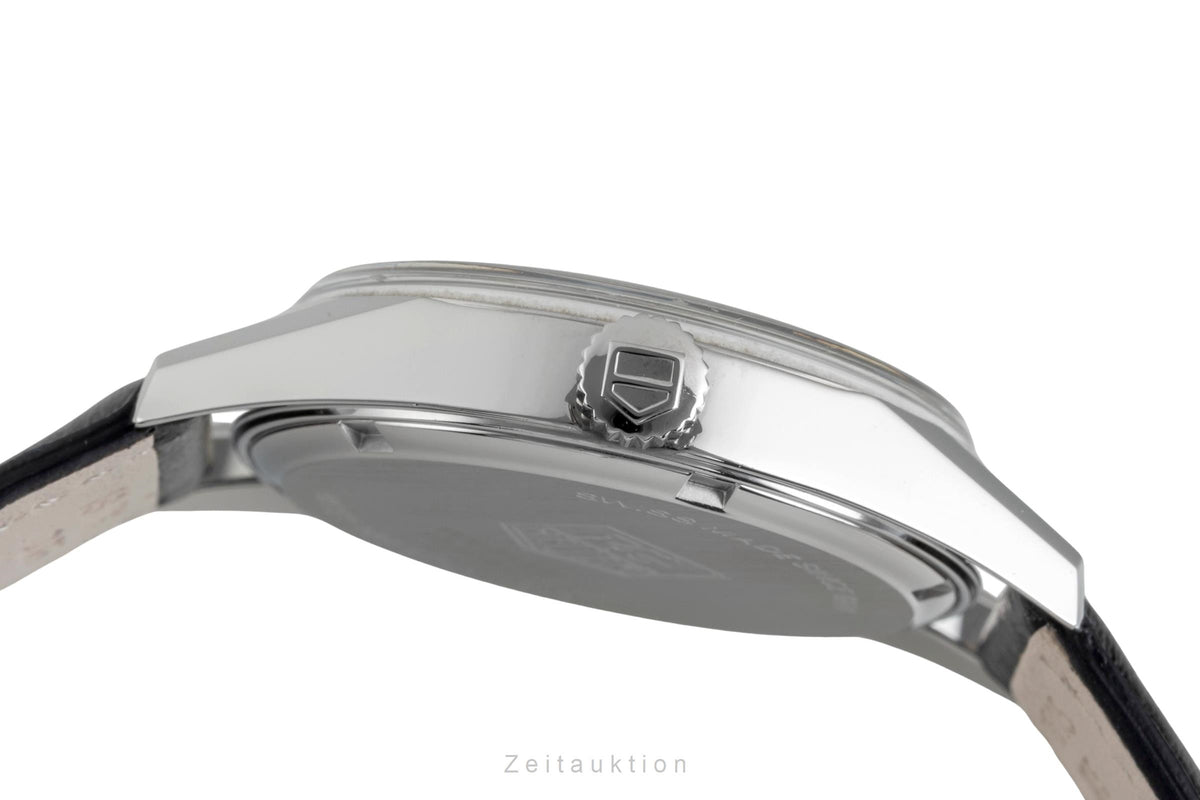 Tag Heuer Carrera steel automatic men's watch WV2112  [2606114]