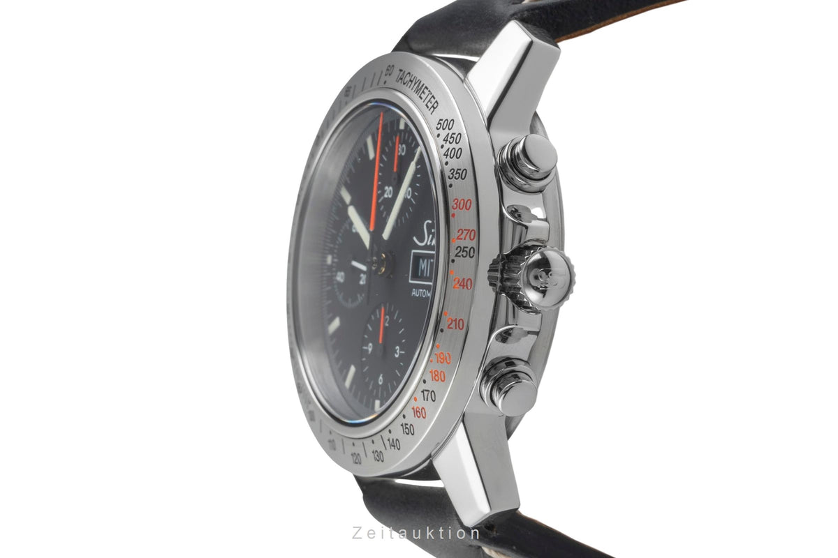 Sinn 303 chronograph steel automatic men's watch 303.010  [2606118]