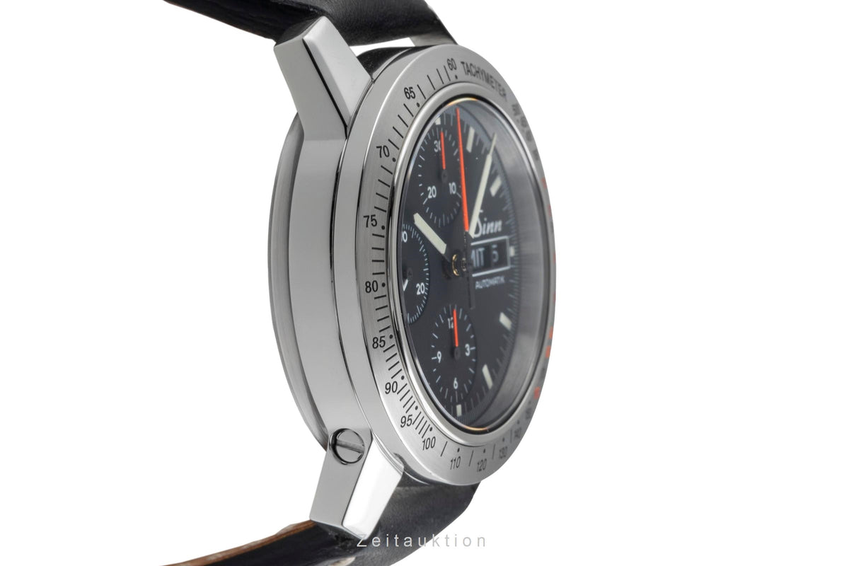 Sinn 303 chronograph steel automatic men's watch 303.010  [2606118]