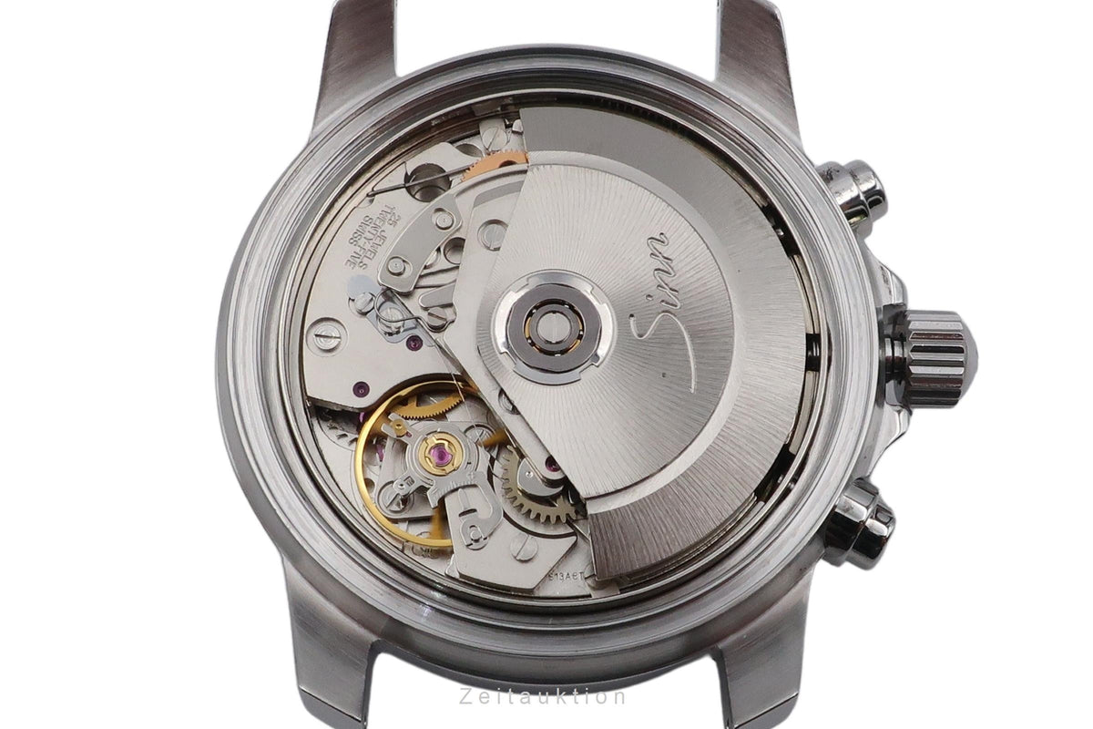 Sinn 303 chronograph steel automatic men's watch 303.010  [2606118]