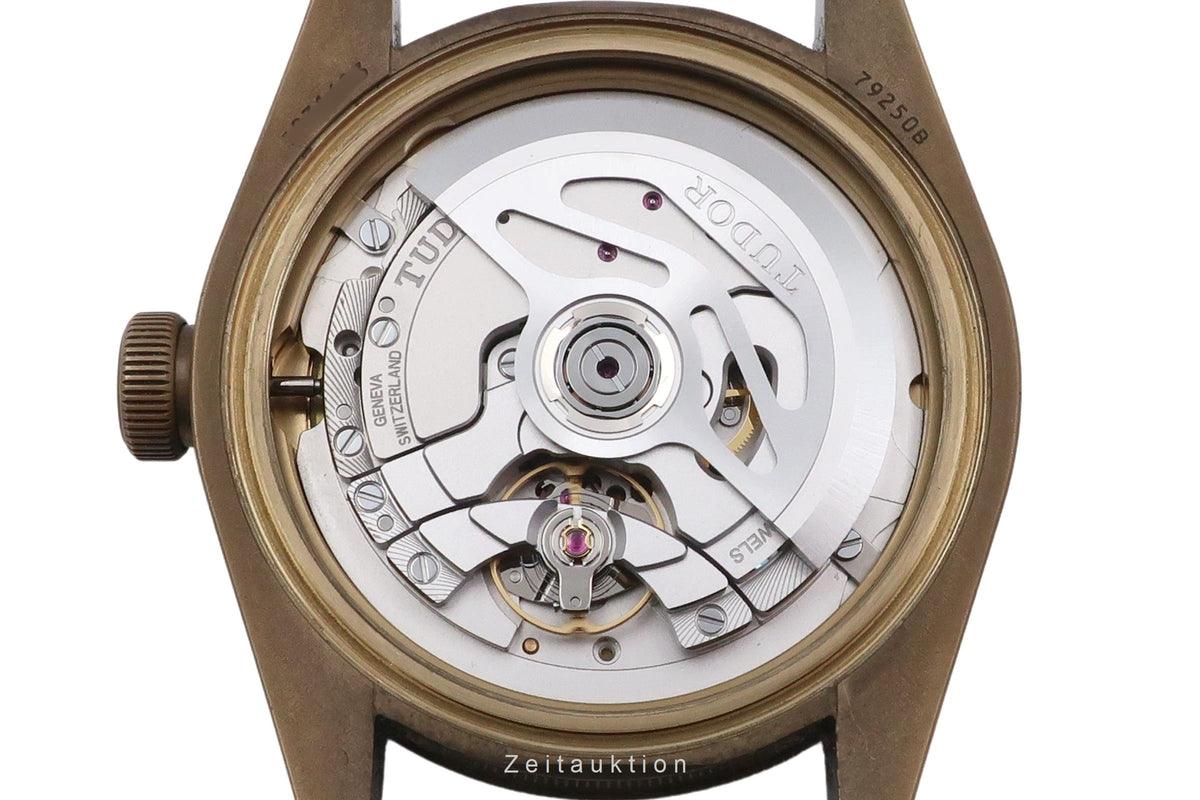 Tudor Black Bay bronze automatic men's watch 79250BB-0001  [2606119]