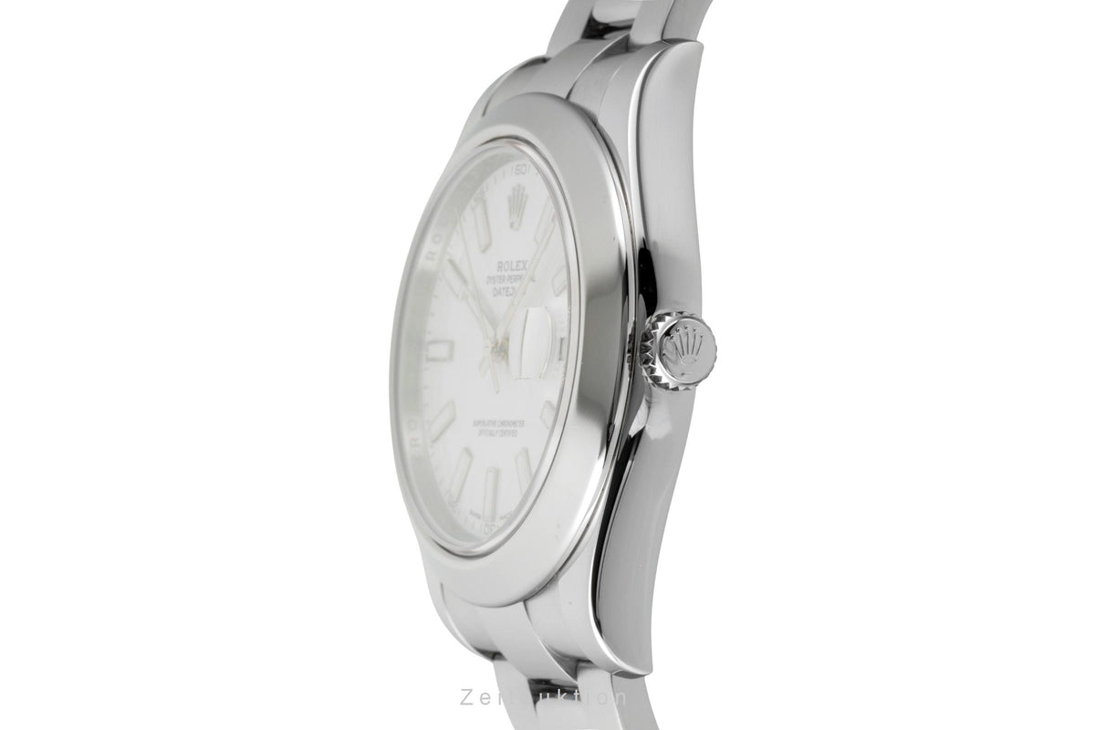 Rolex Datejust steel automatic men's watch 116300  [2606120]