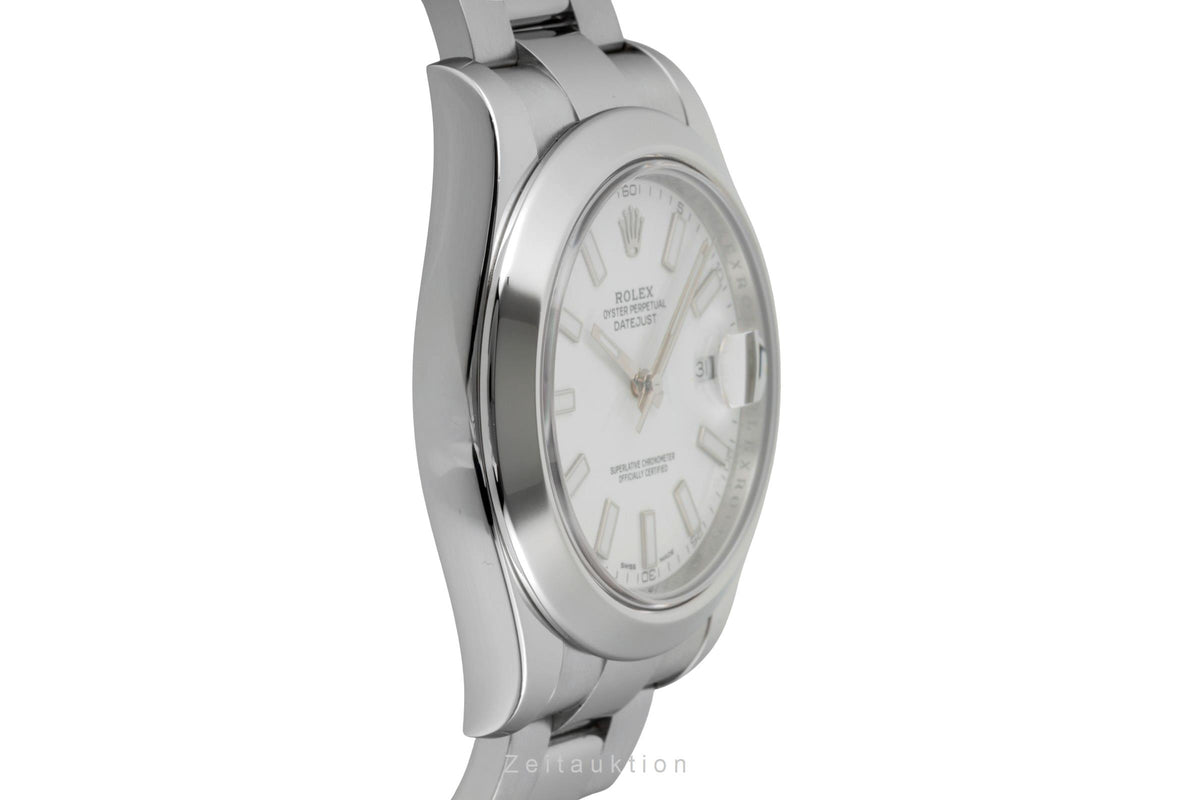 Rolex Datejust steel automatic men's watch 116300  [2606120]