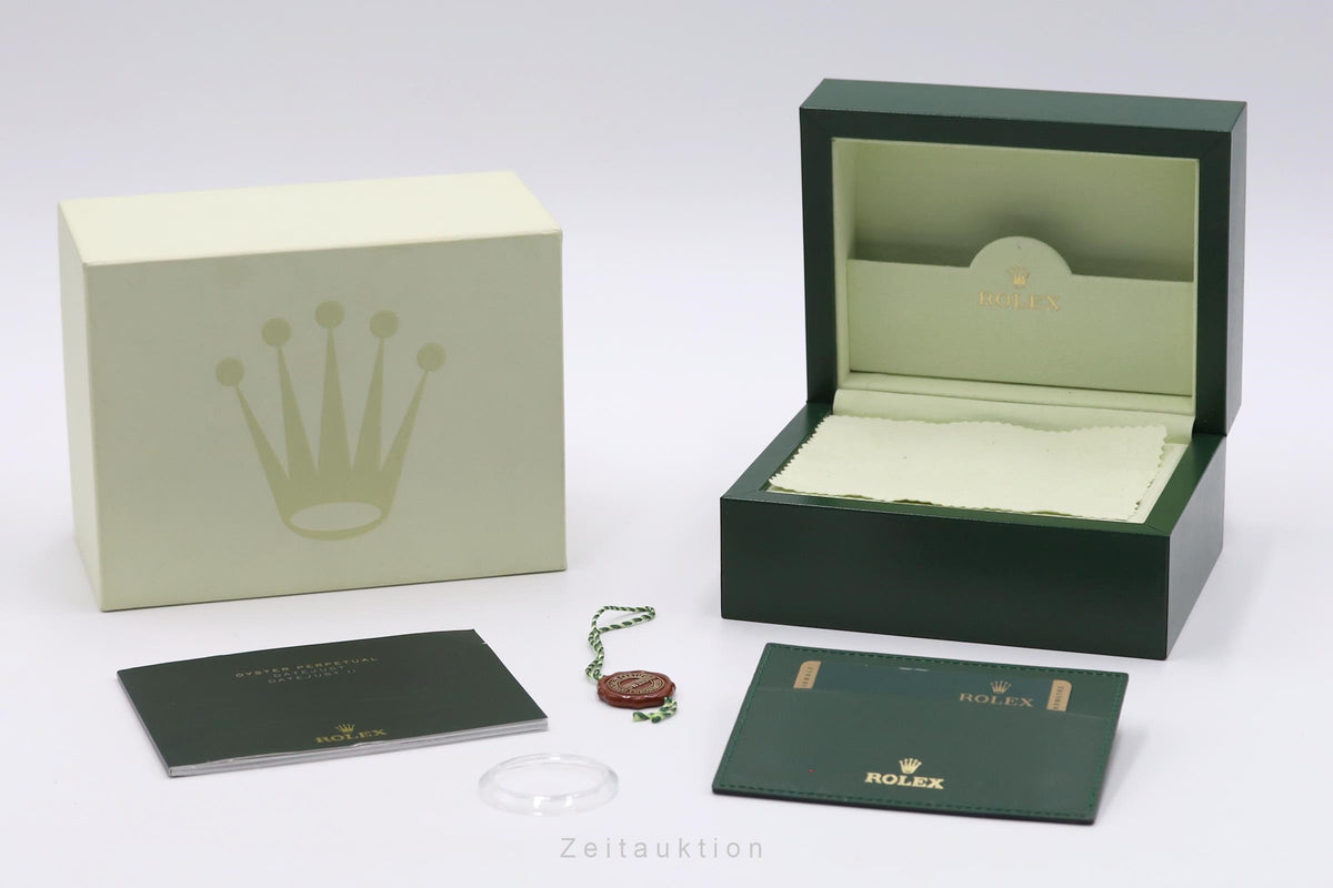 Rolex Datejust steel automatic men's watch 116300  [2606120]