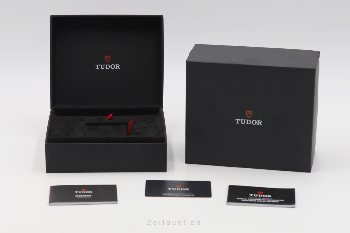 Tudor Black Bay chronograph steel automatic men's watch 79360N-0019  [2606123]
