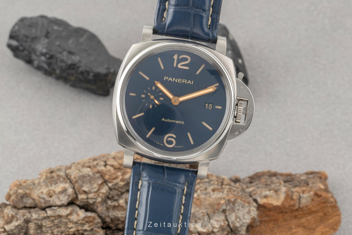 Panerai Luminor  titanium automatic men's watch PAM00927  [2606132]