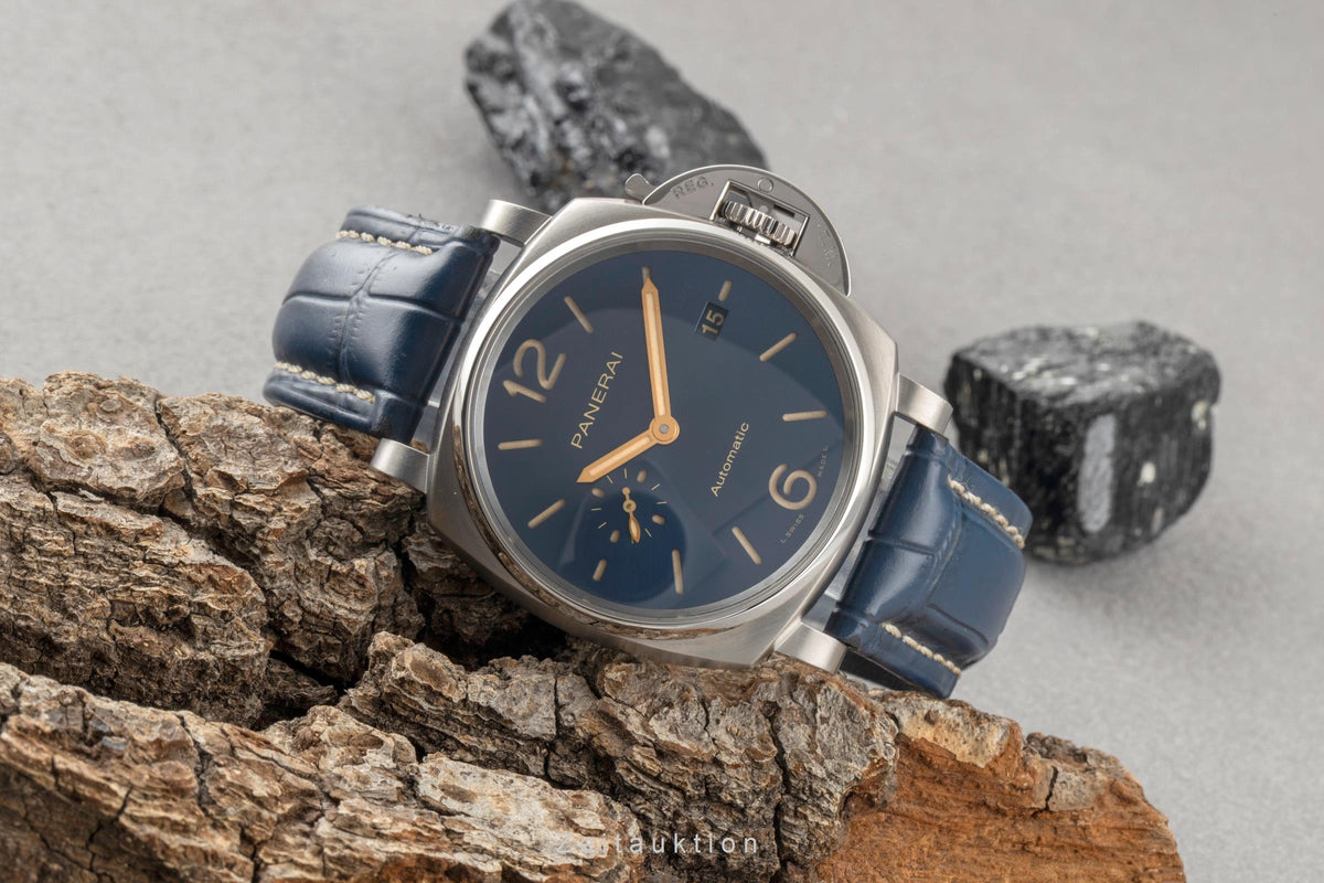 Panerai Luminor  titanium automatic men's watch PAM00927  [2606132]