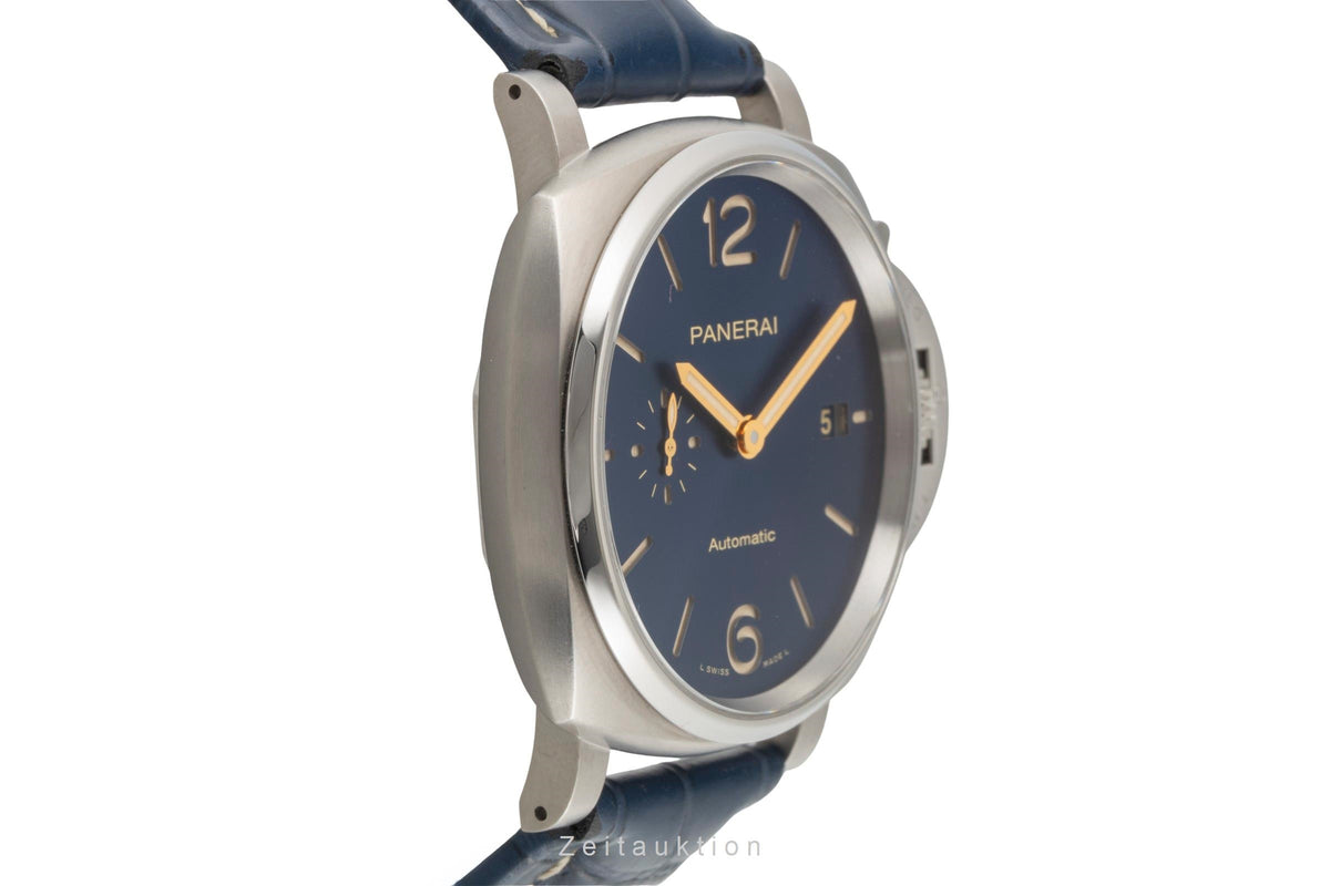 Panerai Luminor  titanium automatic men's watch PAM00927  [2606132]