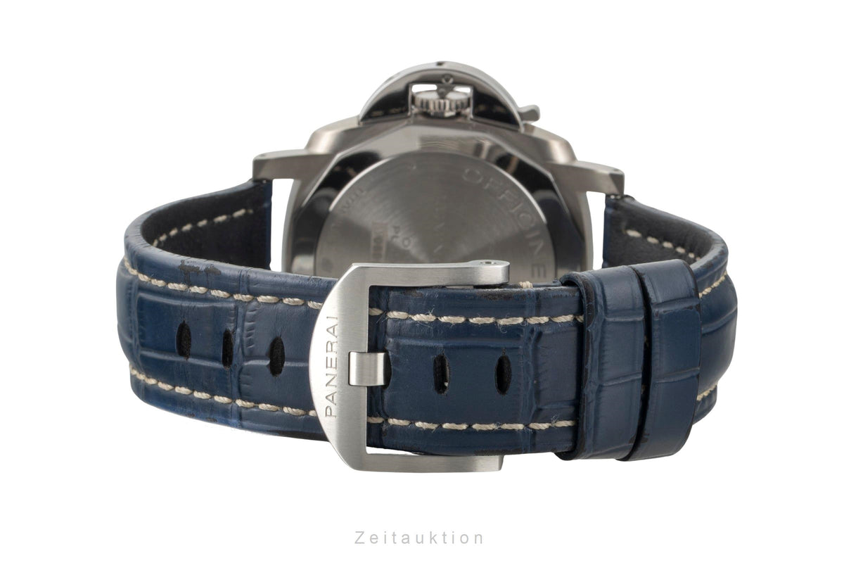 Panerai Luminor  titanium automatic men's watch PAM00927  [2606132]