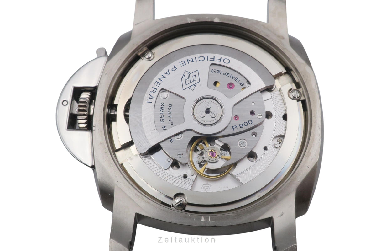 Panerai Luminor  titanium automatic men's watch PAM00927  [2606132]