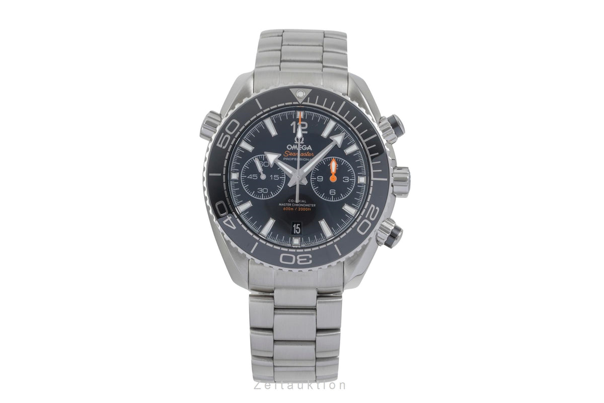 Omega Seamaster Planet Ocean Chronograph Ref. 215.30.46.51.01.001 B&P 2021 [2606133]
