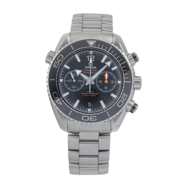 Omega Seamaster Planet Ocean Chronograph Ref. 215.30.46.51.01.001 B&P 2021 [2606133]