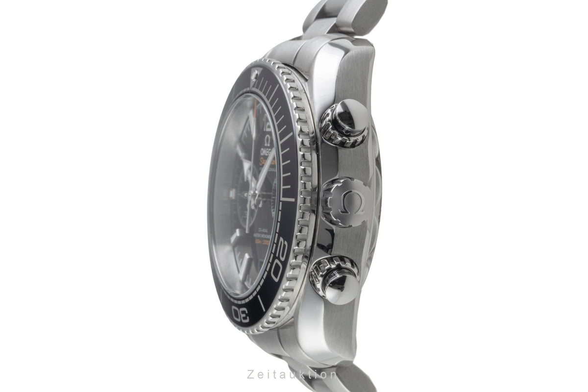 Omega Seamaster Planet Ocean Chronograph Ref. 215.30.46.51.01.001 B&P 2021 [2606133]