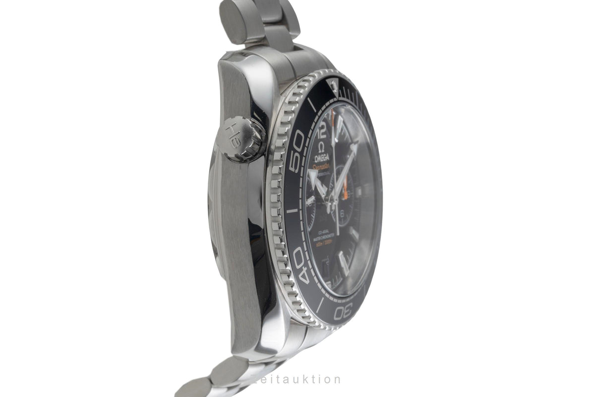 Omega Seamaster Planet Ocean Chronograph Ref. 215.30.46.51.01.001 B&P 2021 [2606133]