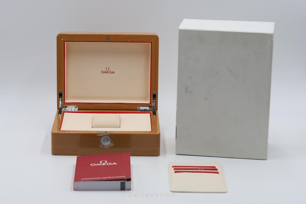 Omega Seamaster Planet Ocean Chronograph Ref. 215.30.46.51.01.001 B&P 2021 [2606133]