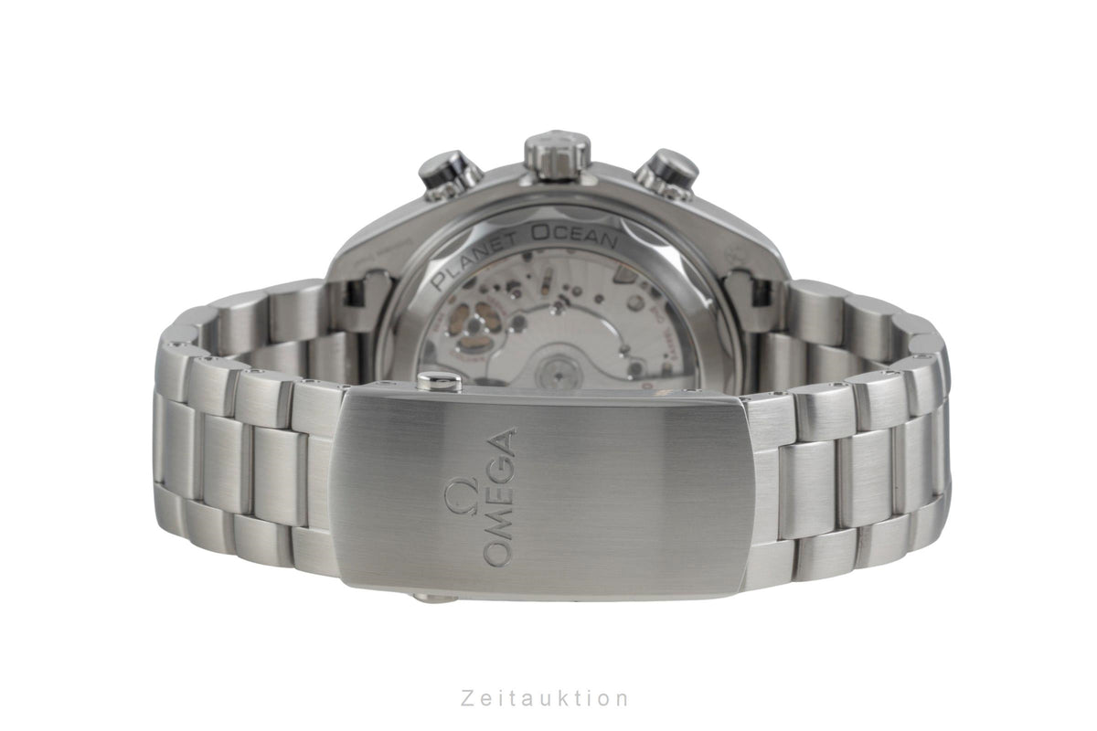 Omega Seamaster Planet Ocean Chronograph Ref. 215.30.46.51.01.001 B&P 2021 [2606133]