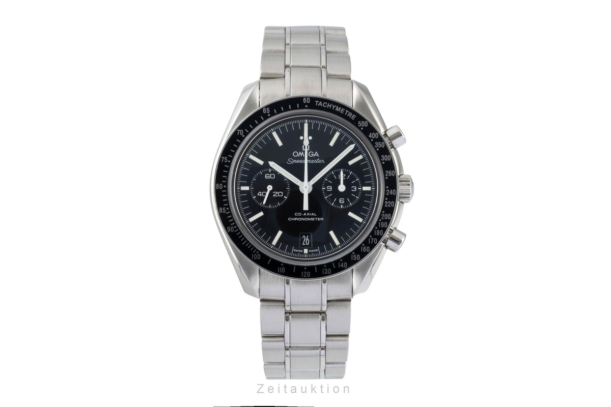Omega Speedmaster Zwei Zähler Chronograph Ref. 311.30.44.51.01.002 B&P 2018 [2606134]