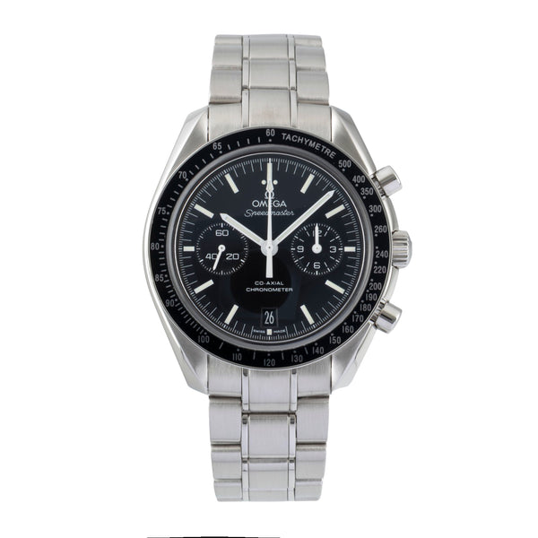 Omega Speedmaster Zwei Zähler Chronograph Ref. 311.30.44.51.01.002 B&P 2018 [2606134]