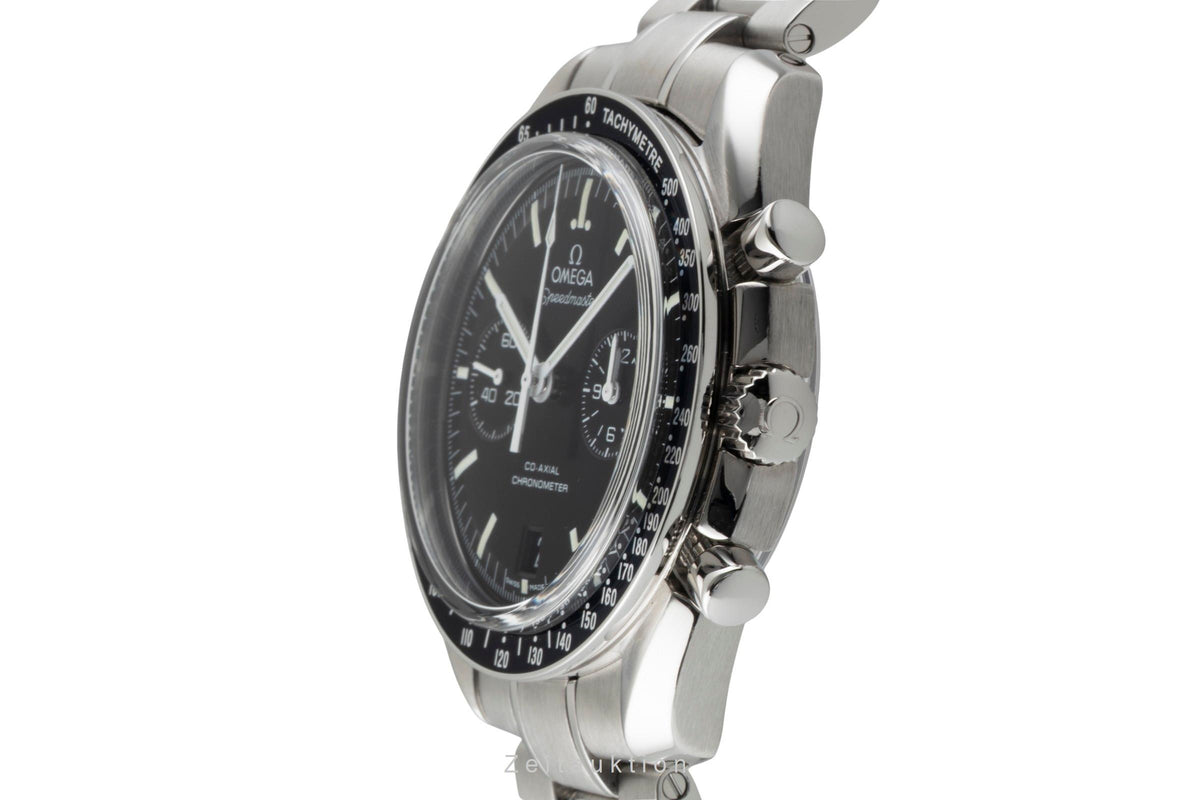 Omega Speedmaster Zwei Zähler Chronograph Ref. 311.30.44.51.01.002 B&P 2018 [2606134]