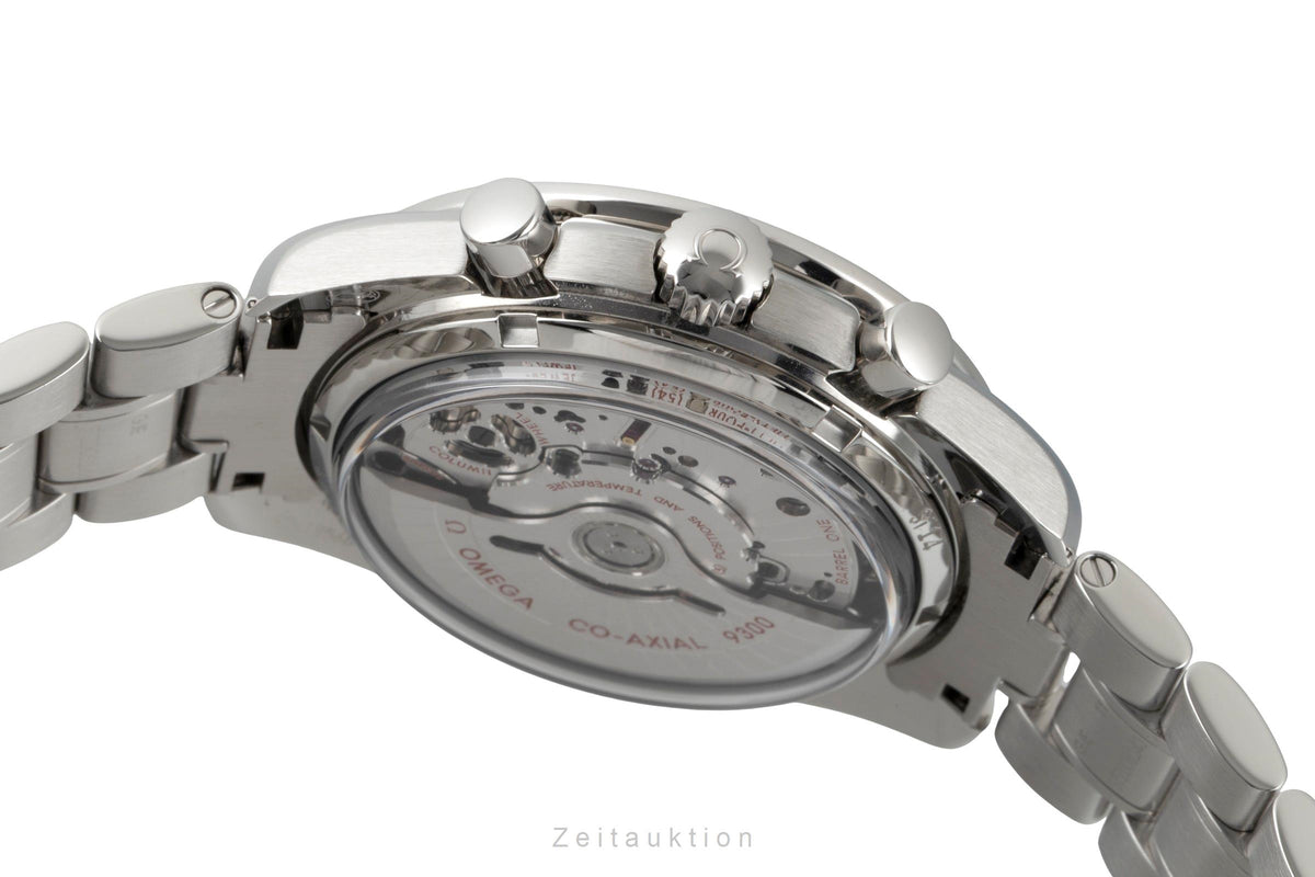 Omega Speedmaster Zwei Zähler Chronograph Ref. 311.30.44.51.01.002 B&P 2018 [2606134]