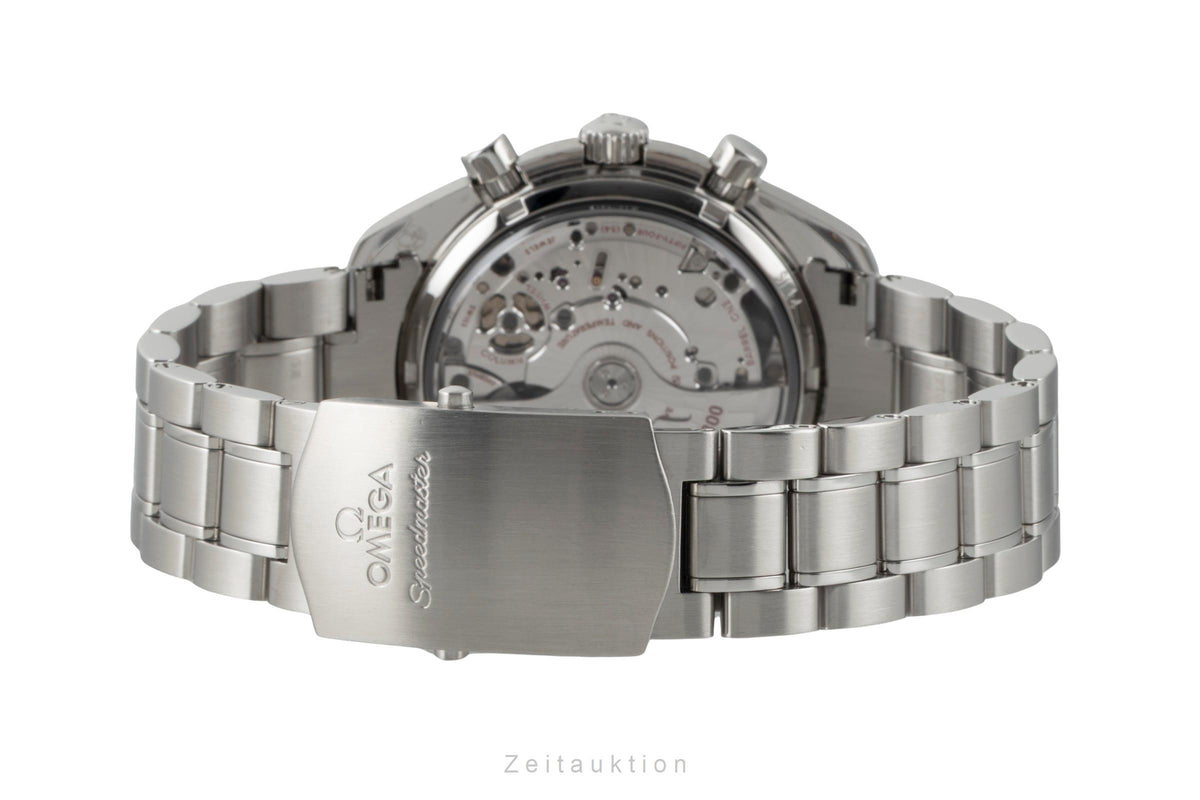 Omega Speedmaster Zwei Zähler Chronograph Ref. 311.30.44.51.01.002 B&P 2018 [2606134]