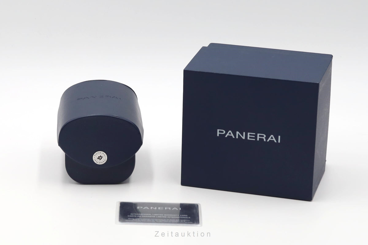 Panerai Submersible 47mm Titan Automatik Herrenuhr Ref. PAM02305 B&P 2024 [2606135]