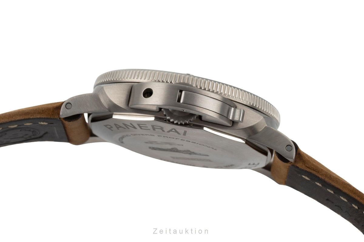 Panerai Submersible 47mm Titan Automatik Herrenuhr Ref. PAM02305 B&P 2024 [2606135]