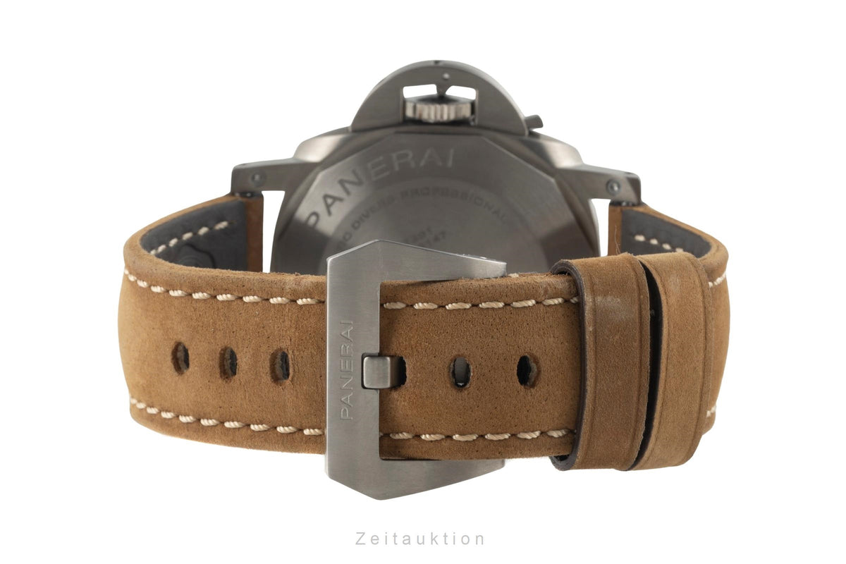 Panerai Submersible 47mm Titan Automatik Herrenuhr Ref. PAM02305 B&P 2024 [2606135]
