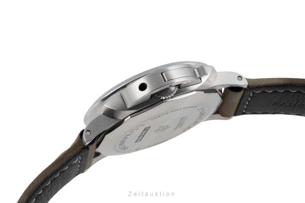 Panerai Luminor Marina steel automatic men's watch PAM01314  [2606136]