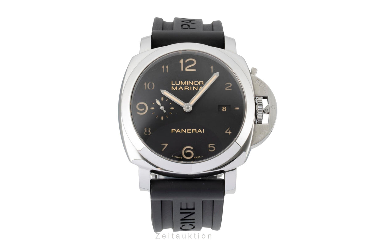 Panerai Luminor Marina steel automatic men's watch PAM00359 LP: 9900EUR  [2606138]