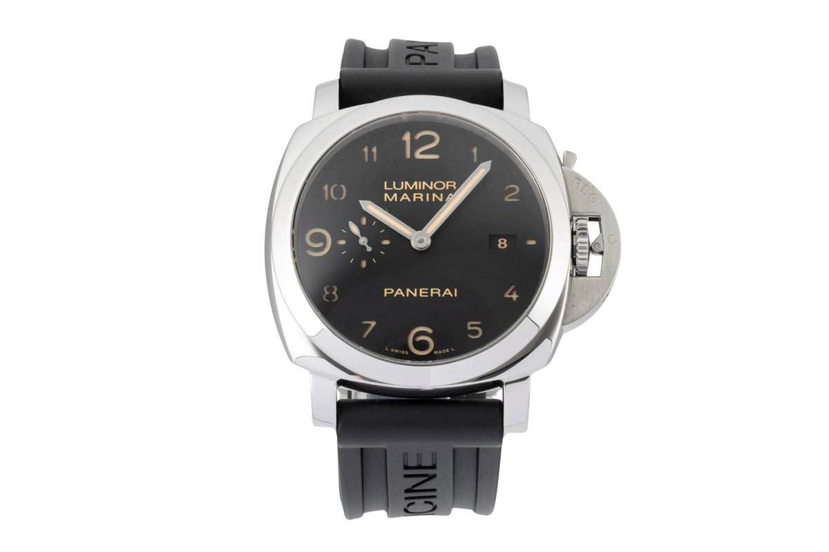 Panerai Luminor Marina steel automatic men's watch PAM00359 LP: 9900EUR  [2606138]