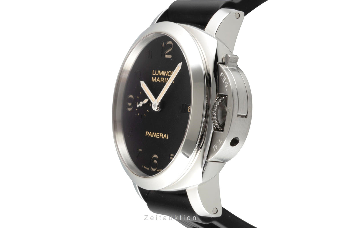 Panerai Luminor Marina steel automatic men's watch PAM00359 LP: 9900EUR  [2606138]