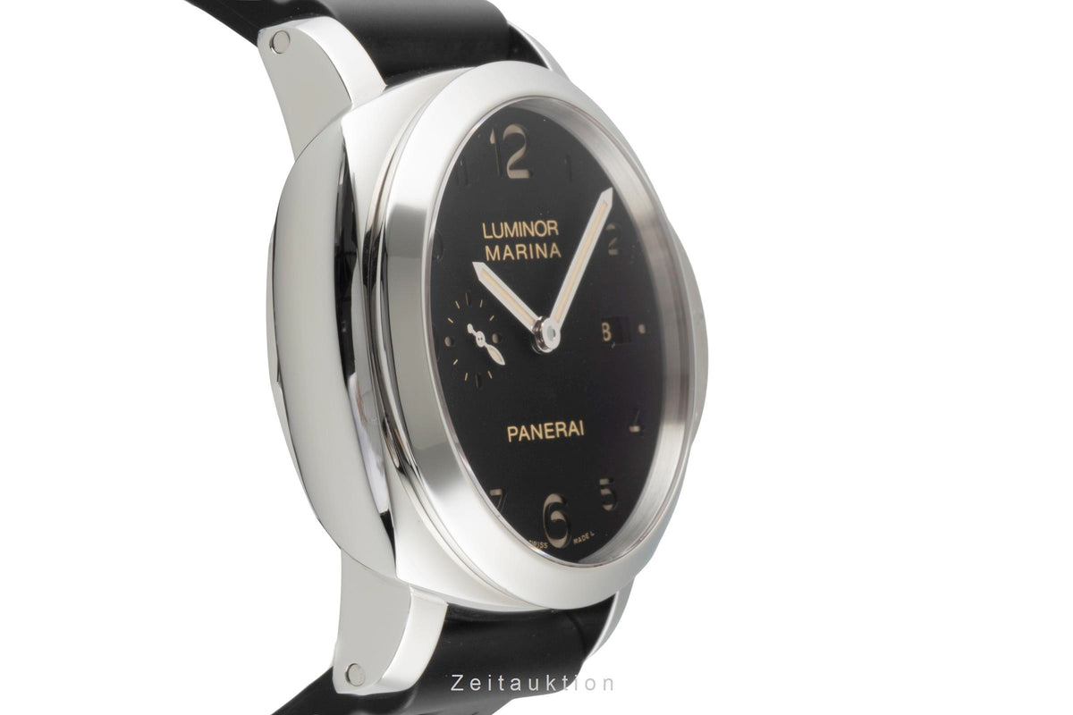 Panerai Luminor Marina steel automatic men's watch PAM00359 LP: 9900EUR  [2606138]