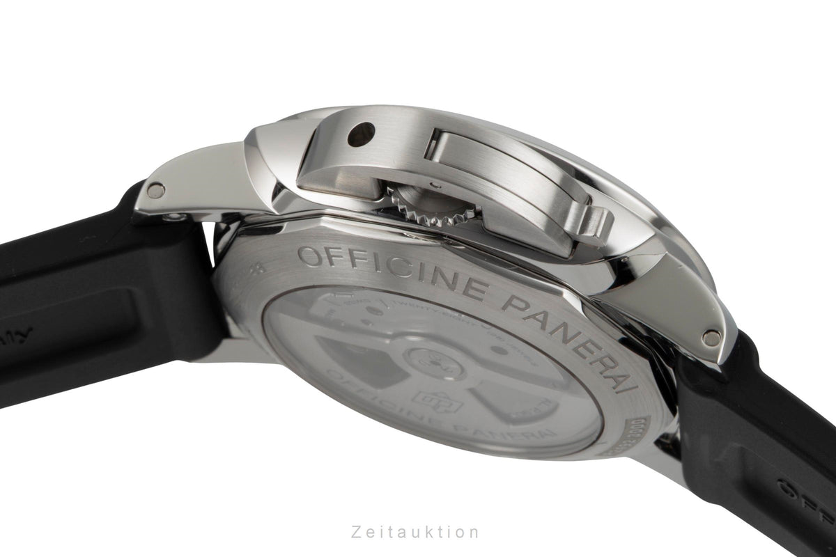 Panerai Luminor Marina steel automatic men's watch PAM00359 LP: 9900EUR  [2606138]