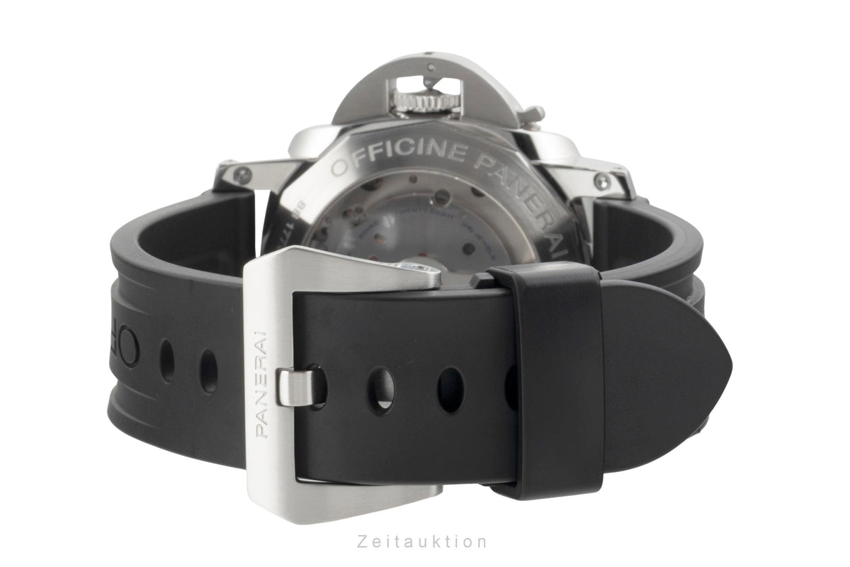 Panerai Luminor Marina steel automatic men's watch PAM00359 LP: 9900EUR  [2606138]