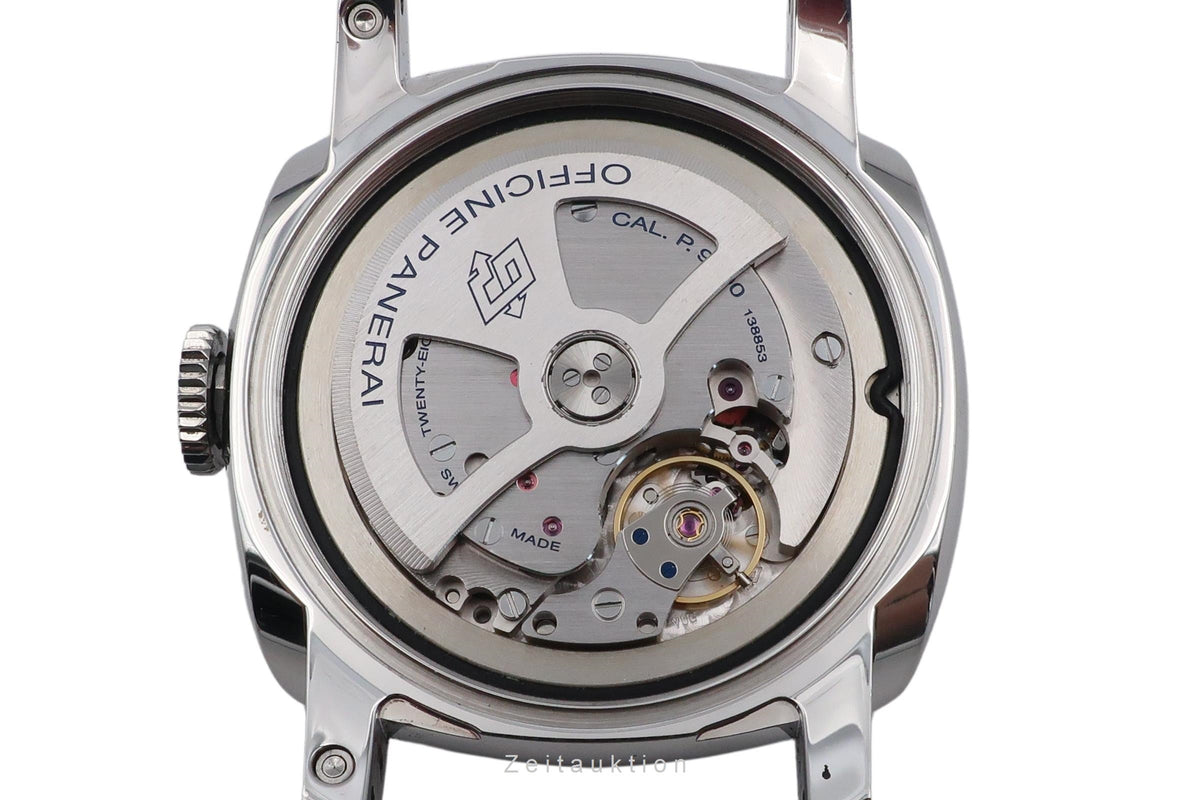Panerai Luminor Marina steel automatic men's watch PAM00359 LP: 9900EUR  [2606138]