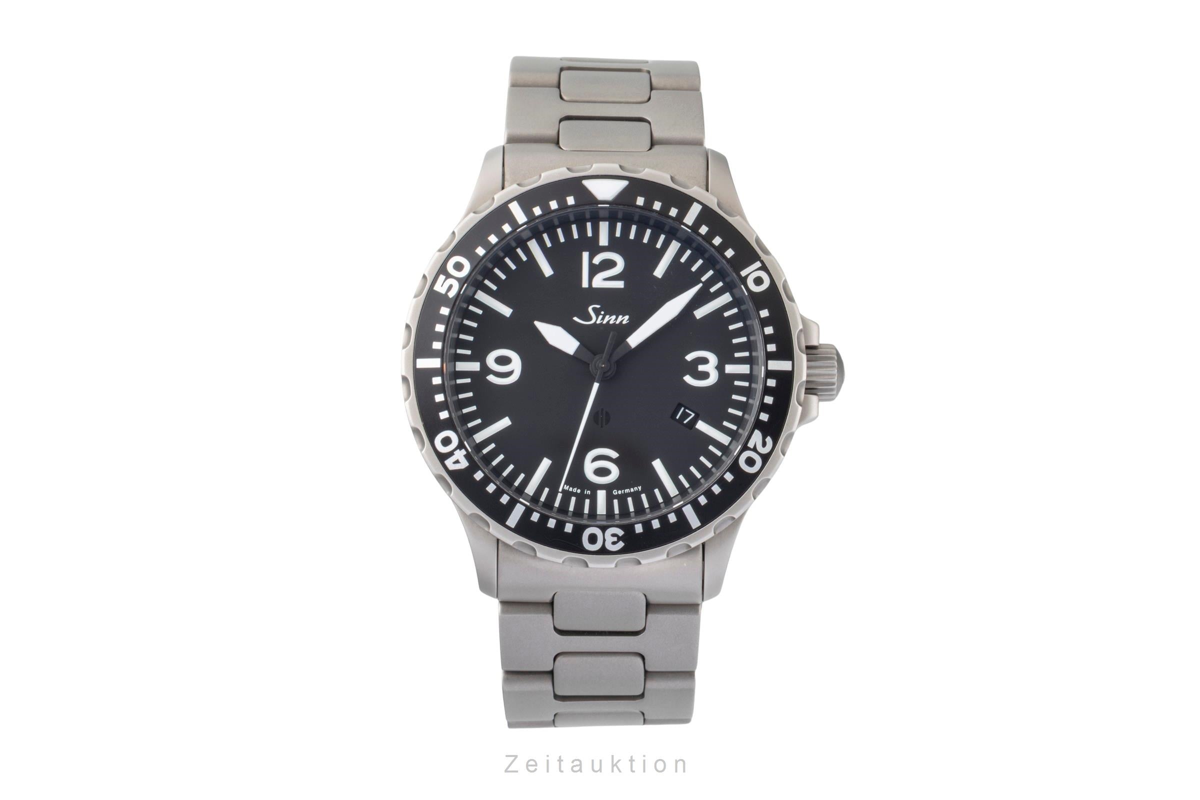 Sinn 857 steel automatic Ref. 857 | 2606140