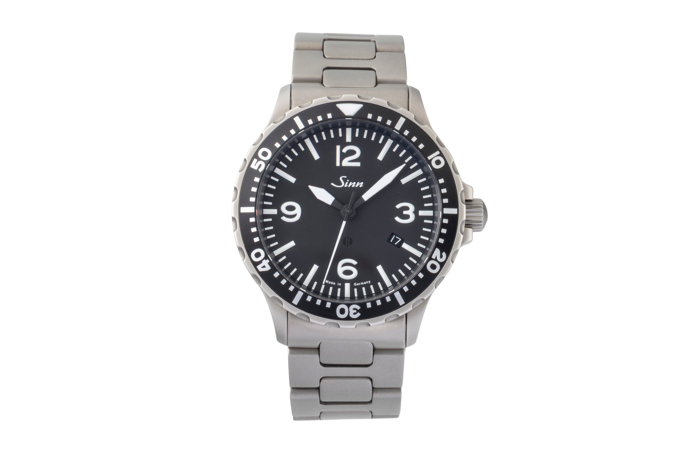 Sinn 857 steel automatic Ref. 857 | 2606140