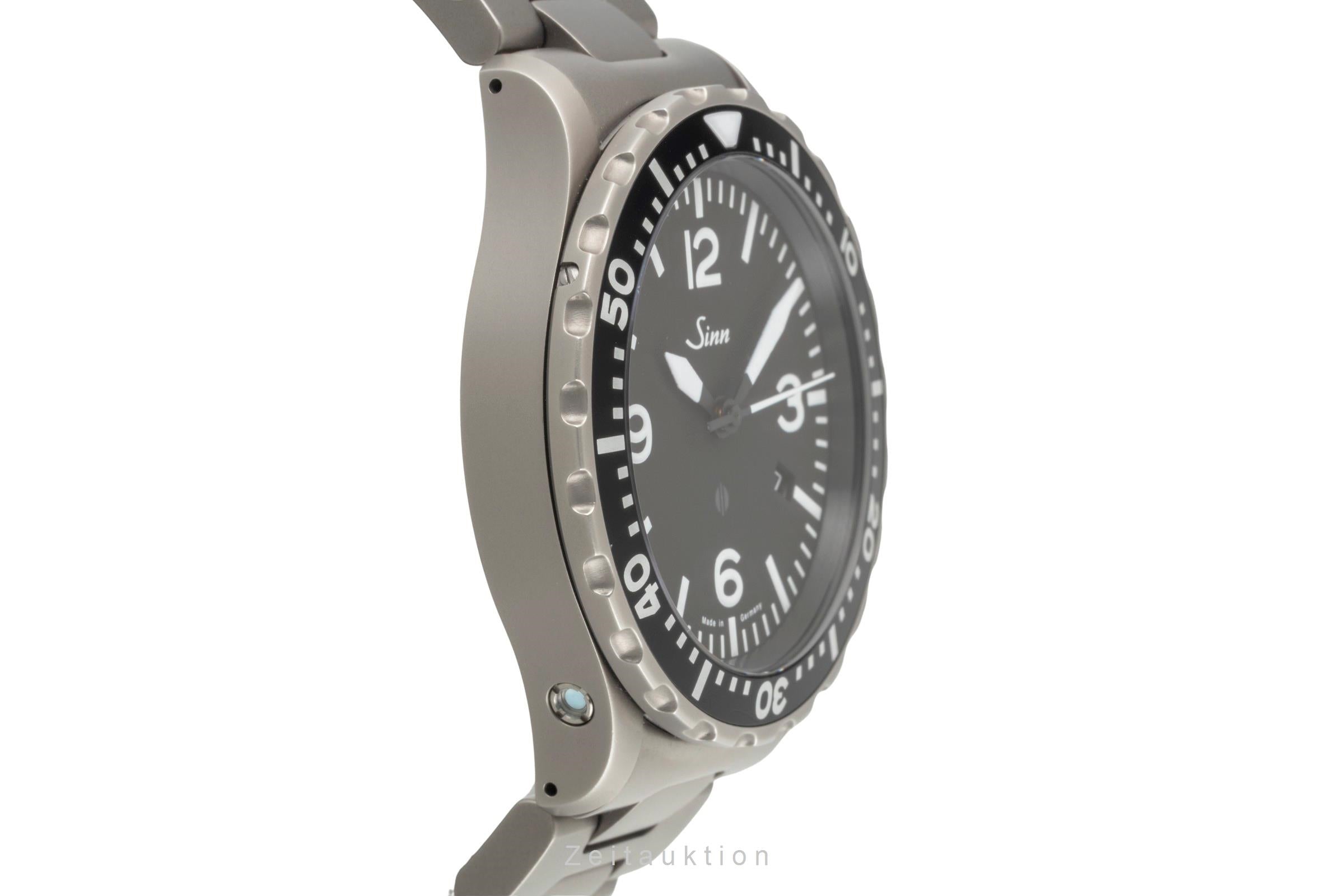 Sinn 857 steel automatic Ref. 857 | 2606140