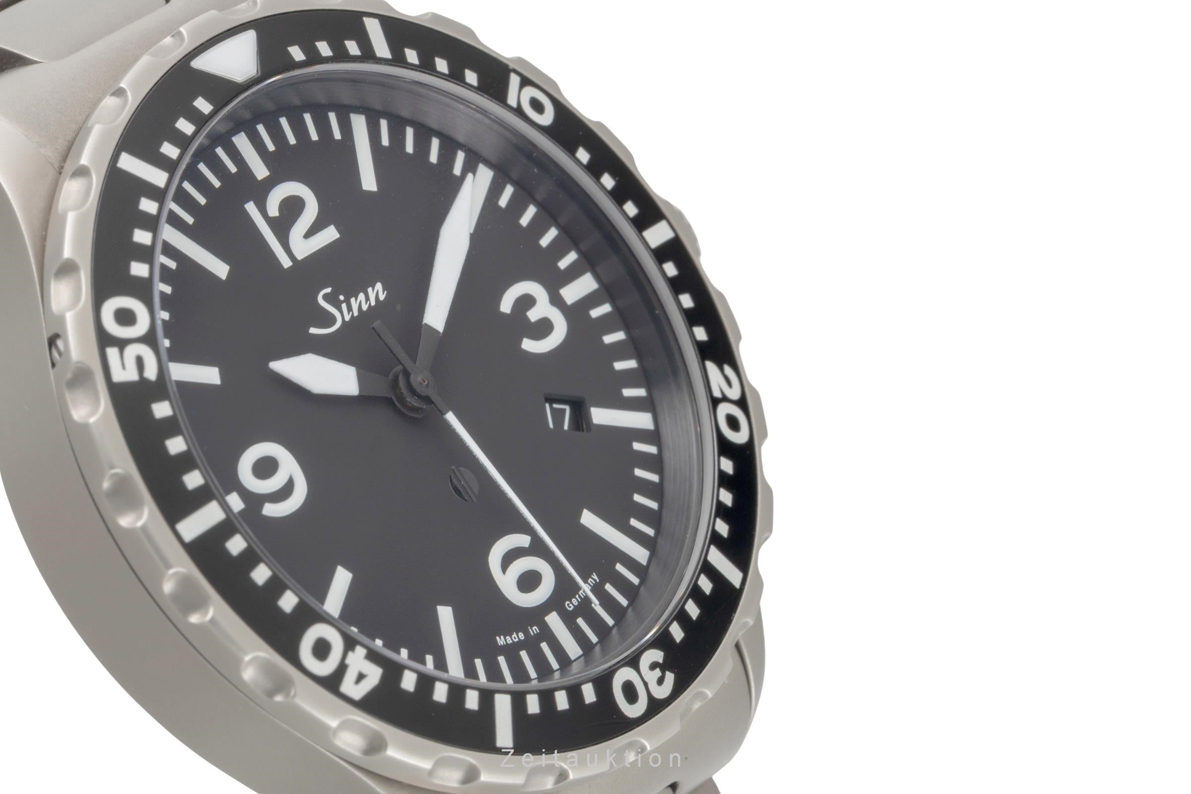 Sinn 857 steel automatic Ref. 857 | 2606140