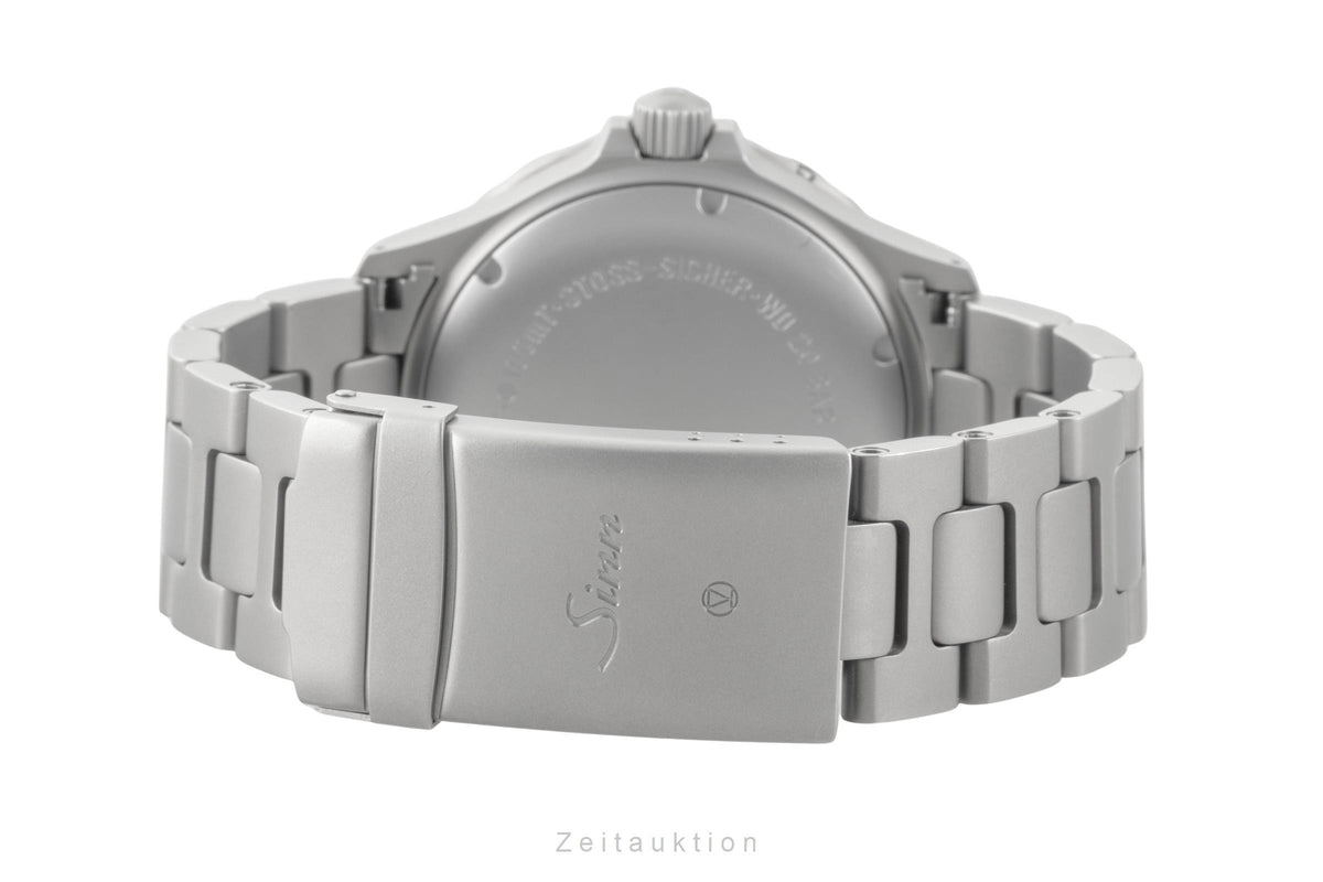 Sinn 857 steel automatic men's watch 857 LP: 2780EUR  [2606140]