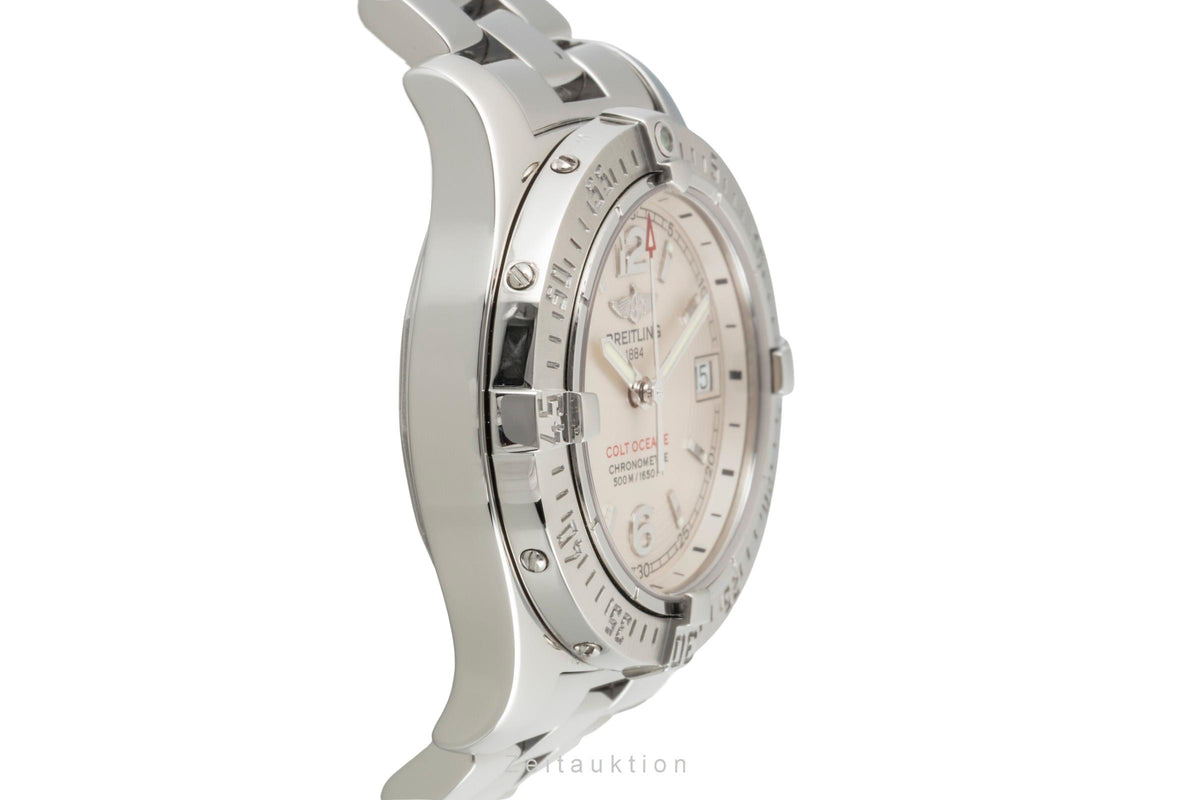 Breitling Colt Oceane acciaio quarzo orologio da donna A77380  [2606144]